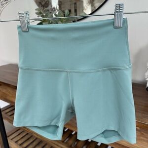 Lululemon Align 4” Shorts